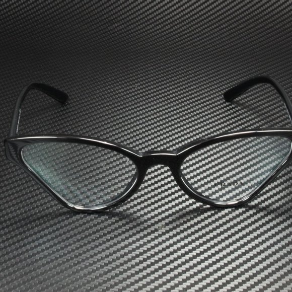 Prada Cat Black 56mm Sunglasses! - Picture 2 of 5